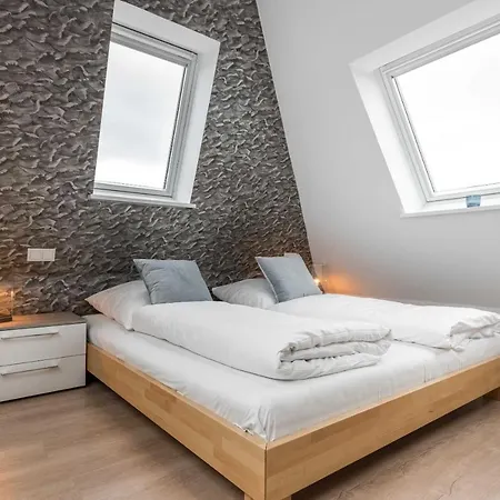 Appartement Watt_n Meerblick 2 *